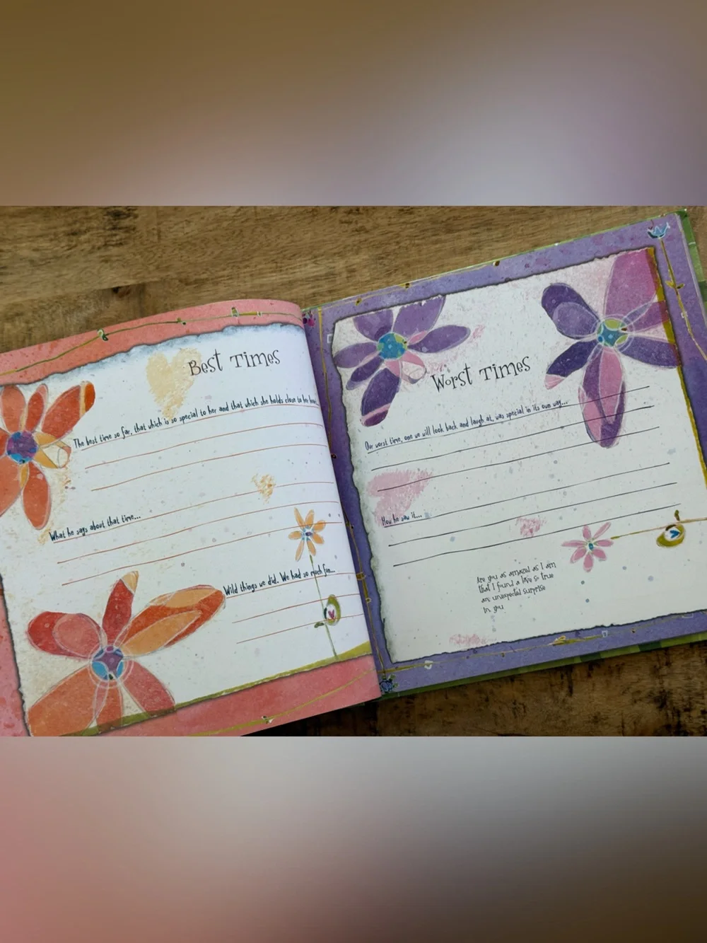 NEW Couples: A Record Book of Our Love Relationship Memory Journal